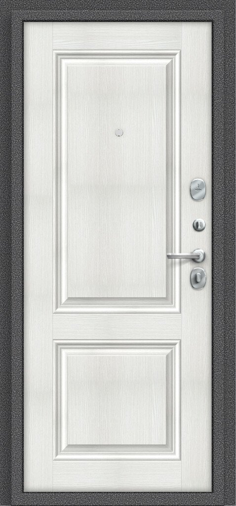 Porta S 104.К32 Антик Серебро-Bianco Veralinga внутренняя сторона